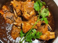 -蝎王府羊蝎子(北大地店)