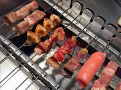 -很久以前羊肉串(南京路第一百货店)