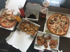 -棒约翰比萨·意面(张江店)