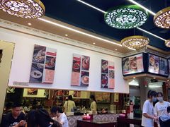 大堂-聚百川(增城西城路店)