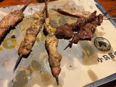 -本色.小马哥烧烤(五一路总店)