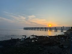 -银沙滩浴场