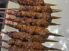 -大头叔烤鸡爪·朝鲜族烤串(天池路店)