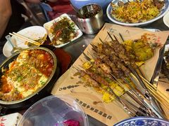 -东大桥小国抻面烧烤(长通路店)