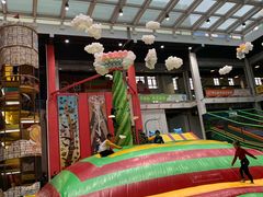 -蒙特利亲子乐园