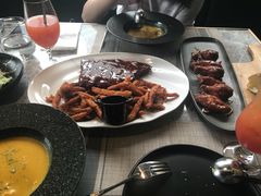 -Hurricane's Grill 飓风牛排