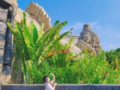 -南宁方特东盟神画