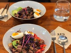 -AFS Cafe & Canteen(闽江二路店)