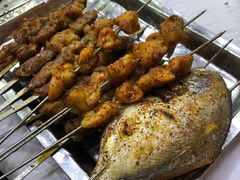 -新疆玉石阿卜都烧烤(太平南路店)