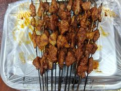 -尕胡才炕锅烤羊肉馆(八一路店)