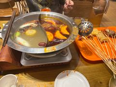 -黔哆哆地摊酸汤火锅(清湖店)