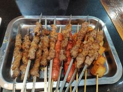 -红满天烧烤(怡馨家园店)