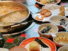 -南城十里潮汕鲜牛火锅·鲜虾生滚粥(融汇老商埠店)