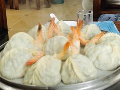 -叶存利海鲜大馅饺子(海宁路总店)