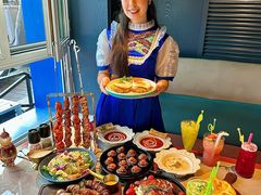-通海俄式烧烤·俄罗斯大串(嵩山路店)