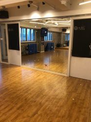 -文E范儿ZUMBA尊巴舞蹈