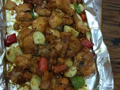 -老东镇啤酒屋海鲜加工·蒸汽海鲜·海鲜烧烤(台东店)