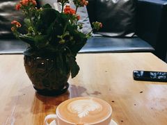 -b caffe bene咖啡陪你(中心路店)