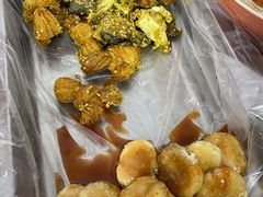 炸年糕-二钢串叔麻辣烫(华龙大厦店)
