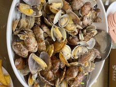 -良友·海鲜青岛菜·海肠捞饭(五四广场店)