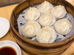 蟹黄大汤包-龙咆汤包·手工现包小笼(拱北口岸店)