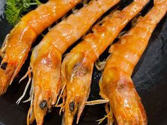 炭烤大明虾-小川洋风料理(汉街店)
