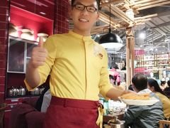 大堂-巴奴毛肚火锅(六天地店)