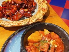 俄罗斯罐焖牛肉-米德维奇俄式西餐厅(西六道街店)