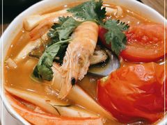 -曼谷食堂·泰国家庭料理(丹桂路店)