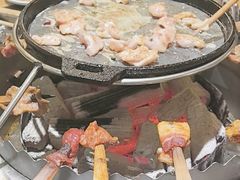 -醉月城西昌火盆烧烤(天府店)