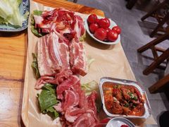 -玖泉里烤肉