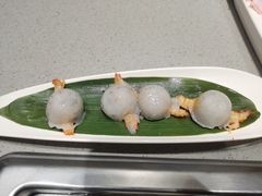 小龙虾虾滑-海底捞火锅(老城根店)