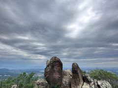 -北京鹫峰国家森林公园