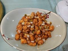 宫爆鸡丁-登瀛楼饭庄(领世郡店)