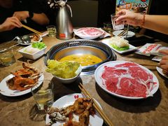 -七欣天香辣蟹火锅(上海奉贤杭州湾生活广场店)