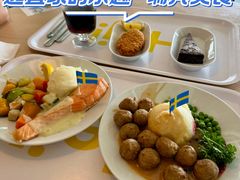 -宜家·瑞典风味餐厅(天津东丽商场店)