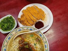 -金杨拉面王小吃面馆·牛三宝面·红烧牛肉粉