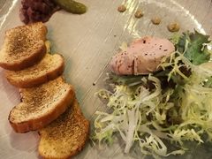 法式冻鹅肝-老别墅西餐厅.酒馆(西堤店)