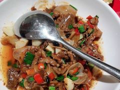 -西贝莜面村(上海百联西郊店)