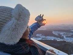 -帽儿山国家森林公园