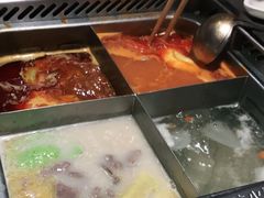 -海底捞火锅(吴中路店)