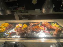 -万达文华酒店·美食汇自助餐厅