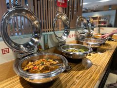 -感恩心素食馆(百世广场店)
