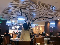 大堂-海底捞火锅(龙湖三千集店)