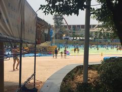 -武汉玛雅海滩水公园