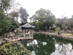-无锡蠡湖国家湿地公园-蠡园