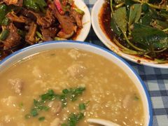 -辛记豆汤家常菜(芳草街店)
