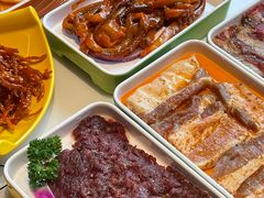 -刘炭长牛烧大块烤肉(珠海香洲店)