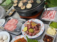 -小院地摊烤肉