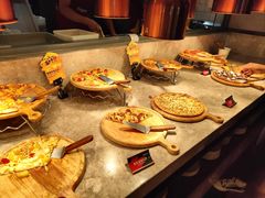 -比格比萨自助(万柳华联店)